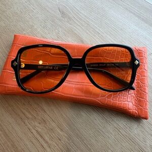 Poppy Lissiman Saskia Sunglasses